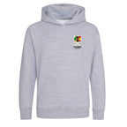 Asamoah Gyan World Cup Sticker Kids Hoodie – asamoah gyan sticker kids grey hoodie Players Couture design