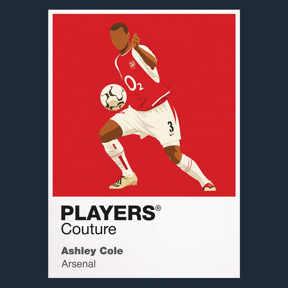 Ashley Cole Arsenal Men's T-Shirt - Navy