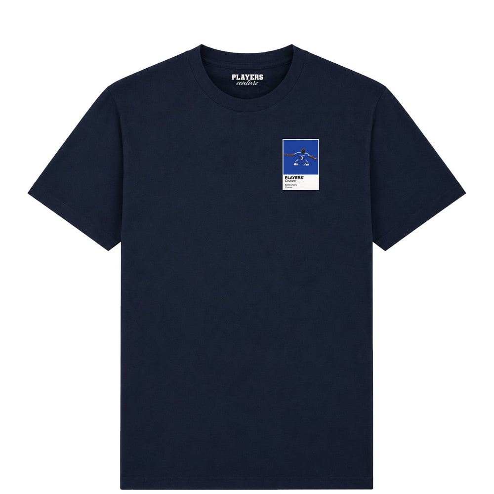 Ashley Cole Chelsea Men's T-Shirt - Navy