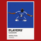 Ashley Cole Chelsea Men's T-Shirt - Red