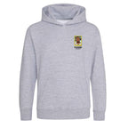 Ashley Cole World Cup Sticker Kids Hoodie – ashley cole sticker kids grey hoodie Players Couture design