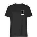 Aston Villa Away t-shirt – black men's t-shirt featuring the Aston Villa Away Players Couture logo