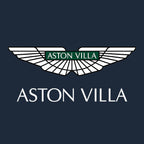 Aston Villa Logo Players Couture Men's Casual Hoodie