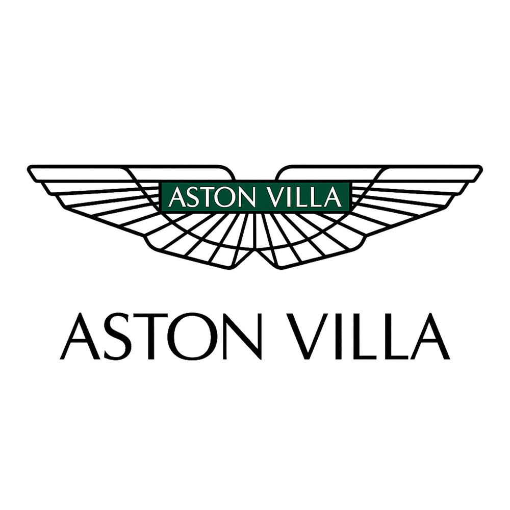 Aston Villa Logo Players Couture Men's Casual Hoodie