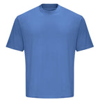 Custom Upload Your t-shirt – blue men's t-shirt featuring the Custom Upload Your Players Couture logo