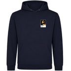 Atomic Leg Drop Wrestling Icon Frame Men's Hoodie