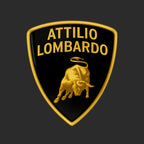 Attilio Lombardo Logo Players Couture Men's T-Shirt