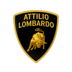 Attilio Lombardo Logo Players Couture Men's T-Shirt