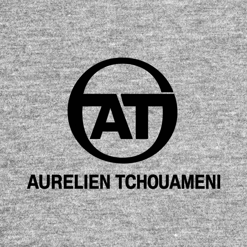 Aurelien Tchouameni Logo Players Couture Men's T-Shirt