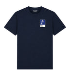 Auston Matthews Maple Leafs Ice Hockey Icon Frame Men's T-Shirt – image 3