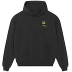 Australia World Cup 8-Bit Men's Hoodie retro gaming football design by Players Couture