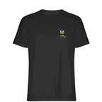 Australia World Cup 8-Bit Men's T-Shirt retro gaming football design by Players Couture