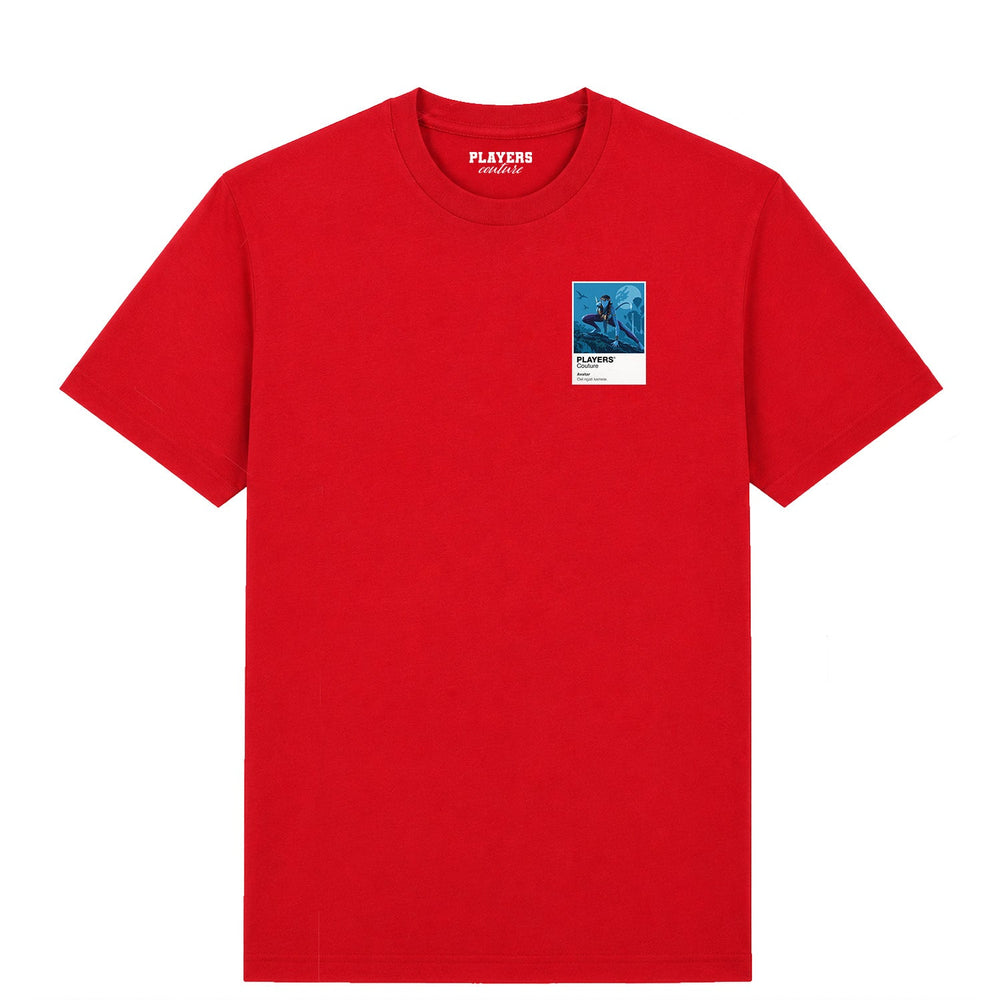 Avatar Avatar men's T-shirt in red