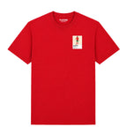 Ayyoub Bouaddi Morocco Men's T-Shirt - Red