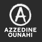 Azzedine Ounahi Logo Players Couture Men's Casual Hoodie