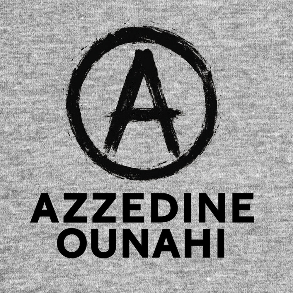Azzedine Ounahi Logo Players Couture Men's Casual Hoodie