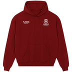 Azzedine Ounahi Logo Players Couture Men's Casual Hoodie Red