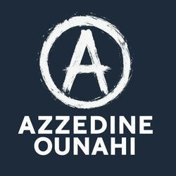 Azzedine Ounahi Logo - Icon Design (View 8)