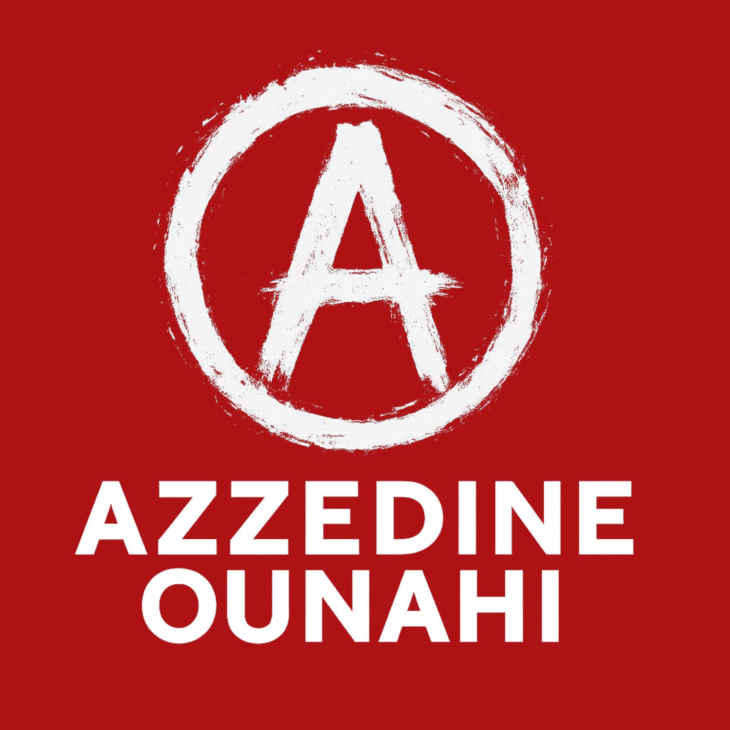Azzedine Ounahi Logo Players Couture Men's T-Shirt