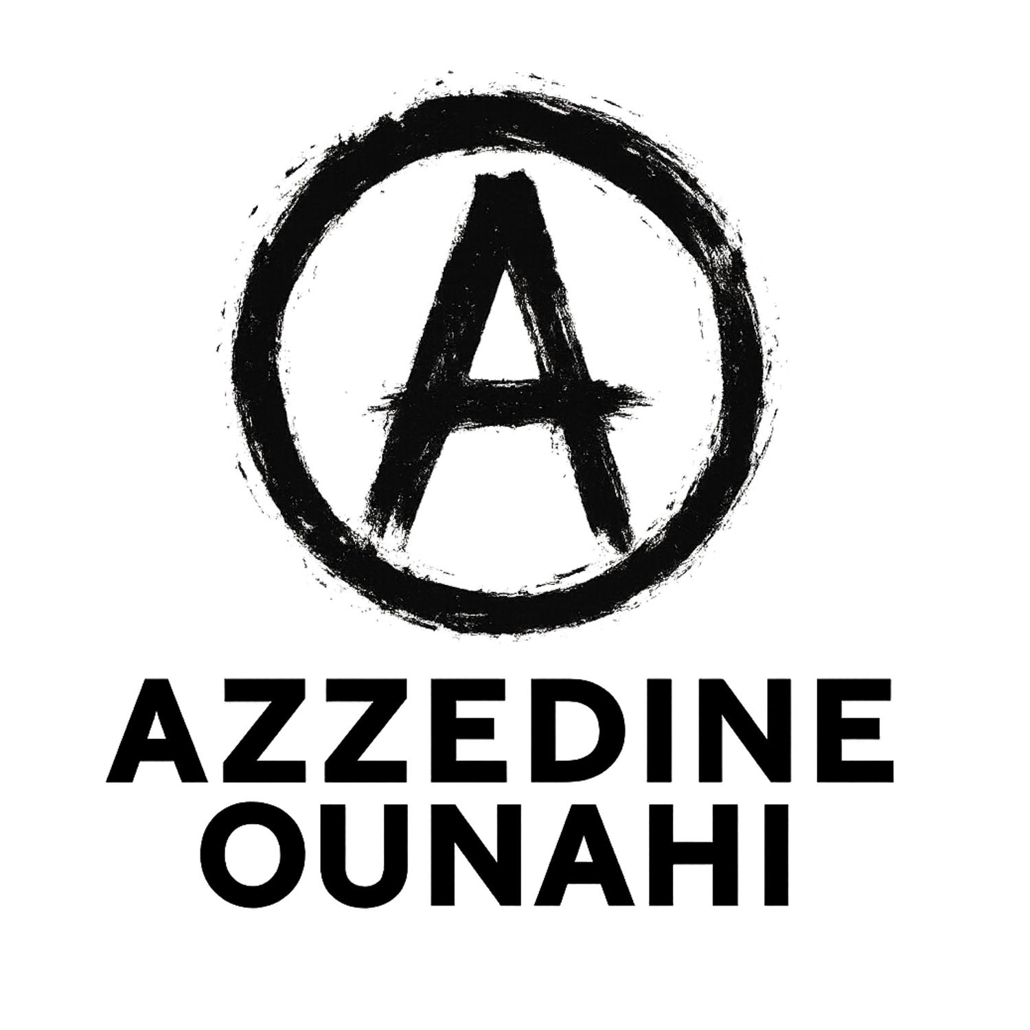 Azzedine Ounahi Logo Players Couture Men's T-Shirt