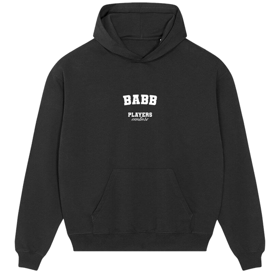 Babb Players Couture Men's Casual Hoodie