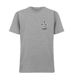 Babe Ruth Red Sox t-shirt – black men's t-shirt featuring the Babe Ruth Red Sox Players Couture logo