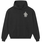 Babe Ruth Red Sox hoodie – white men's hoodie featuring the Babe Ruth Red Sox Players Couture logo