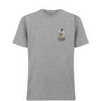 Babe Ruth Yankees t-shirt – black men's t-shirt featuring the Babe Ruth Yankees Players Couture logo