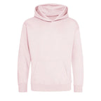 Custom Upload Your Own hoodie – pink kids' hoodie featuring the Custom Upload Your Own Players Couture logo