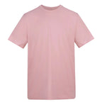 Custom Upload Your t-shirt – pink men's t-shirt featuring the Custom Upload Your Players Couture logo