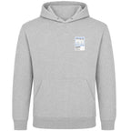 Backstreet Boys Music men's hoodie in grey