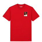 Bam Bam Bigelow Wrestling Icon Frame Men's T-Shirt