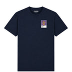 Bam Margera Men's T-Shirt - Navy