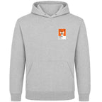 Barry Bonds Giants Baseball Icon Frame Men's Hoodie - Gray