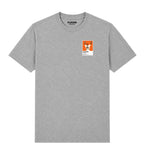Barry Bonds Giants Baseball Icon Frame Men's T-Shirt - Gray