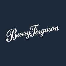 Barry Ferguson Logo Players Couture Mens T-Shirt - White / S | Birmingham City, Blackburn Rovers, Blackpool, Fashion Collection, Football, Glasgow Rangers, Men's, Scotland, T-Shirts, Volume 1