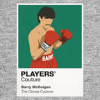 Barry McGuigan Boxing Icon Frame - Icon Design (View 6)