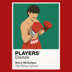 Barry McGuigan Boxing Icon Frame - Icon Design (View 7)