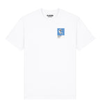 Barry Sanders Lions American Football Icon Frame Men's T-Shirt