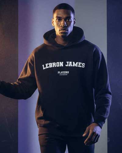 Basketball Clothing Collection