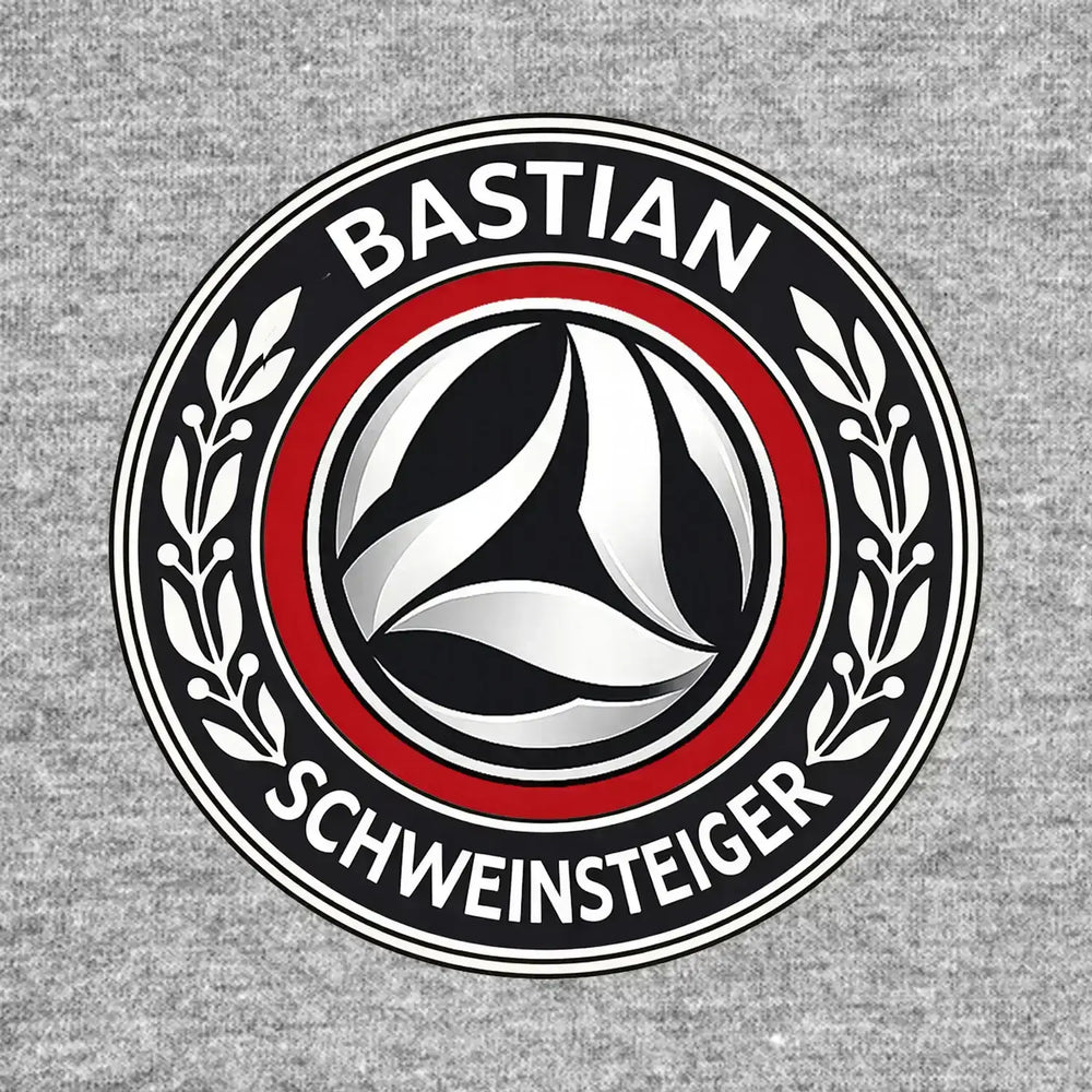 Bastian Schweinsteiger Logo Players Couture Mens T-Shirt - White / S | Bayern Munich, Chicago Fire, Fashion Collection, Football, Germany, Manchester United, Men's, T-Shirts, Volume 1