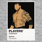 Batista Wrestling Icon Frame Men's T-Shirt