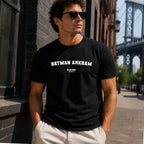 Batman Arkham Men's T-Shirt