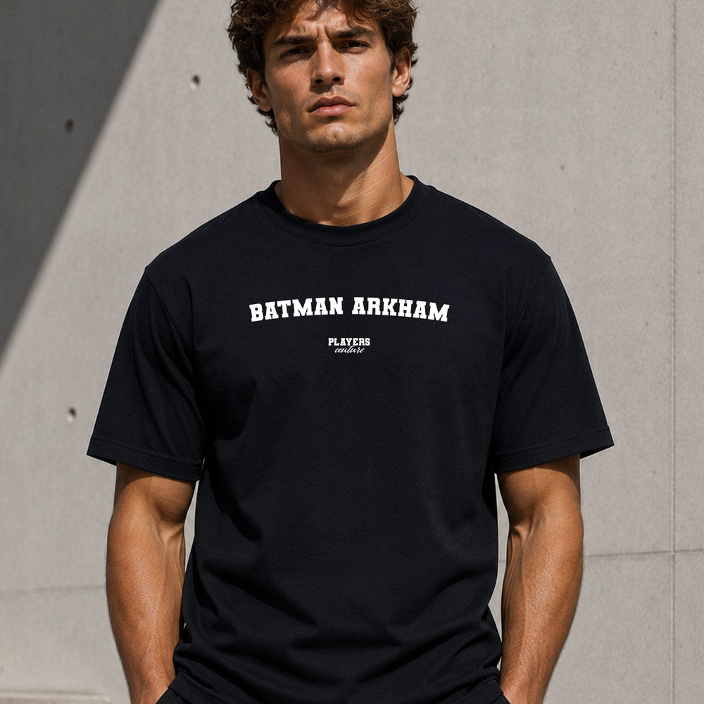 Batman Arkham Men's T-Shirt
