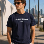 Batman Arkham Men's T-Shirt