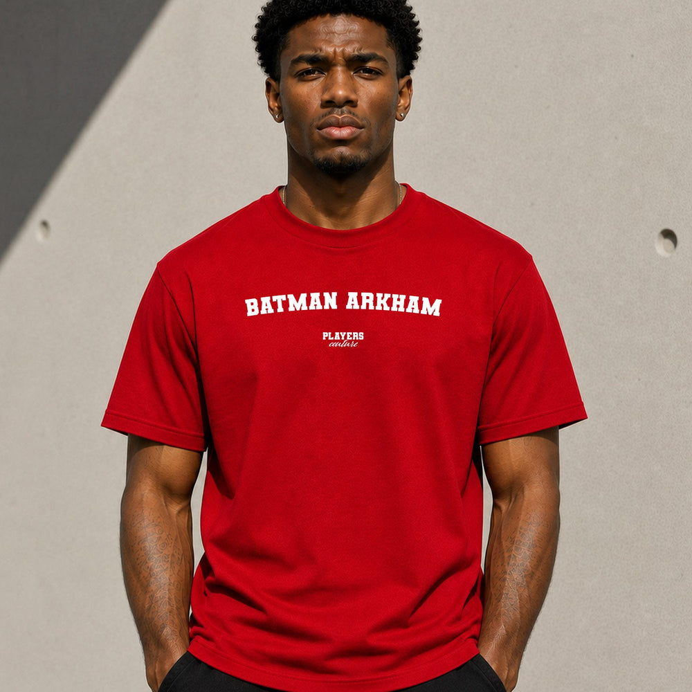 Batman Arkham Men's T-Shirt