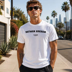 Batman Arkham Men's T-Shirt
