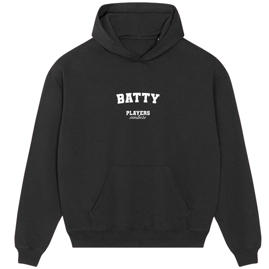 Batty Players Couture Men's Casual Hoodie