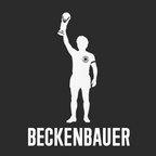 Franz Beckenbauer Logo Players Couture Men's Casual Hoodie