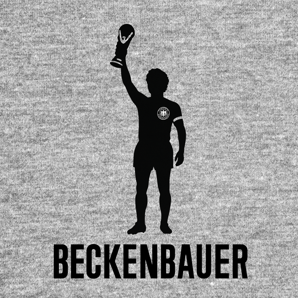 Franz Beckenbauer Logo Players Couture Men's Casual Hoodie